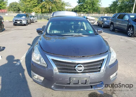 2013 Nissan Altima 2.5 Sl z USA, uszkodzony, nr VIN 1N4AL3AP4DC156691